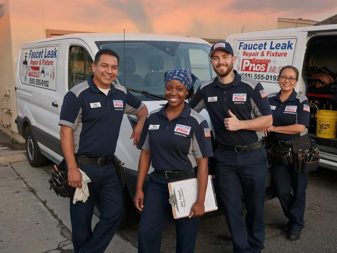 Faucet Repair company in Elma, WA