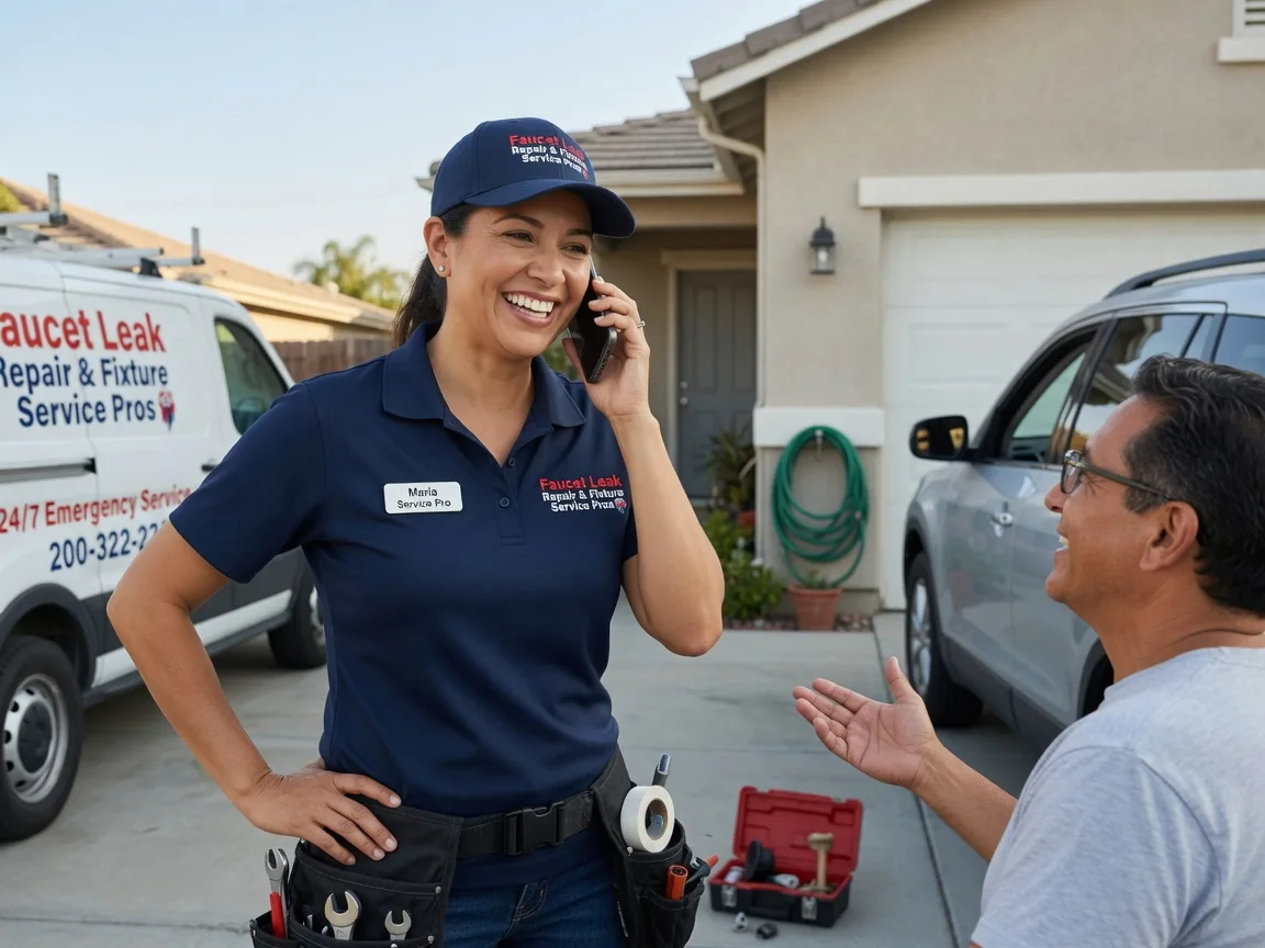 Faucet Repair Elma, WA FAQs